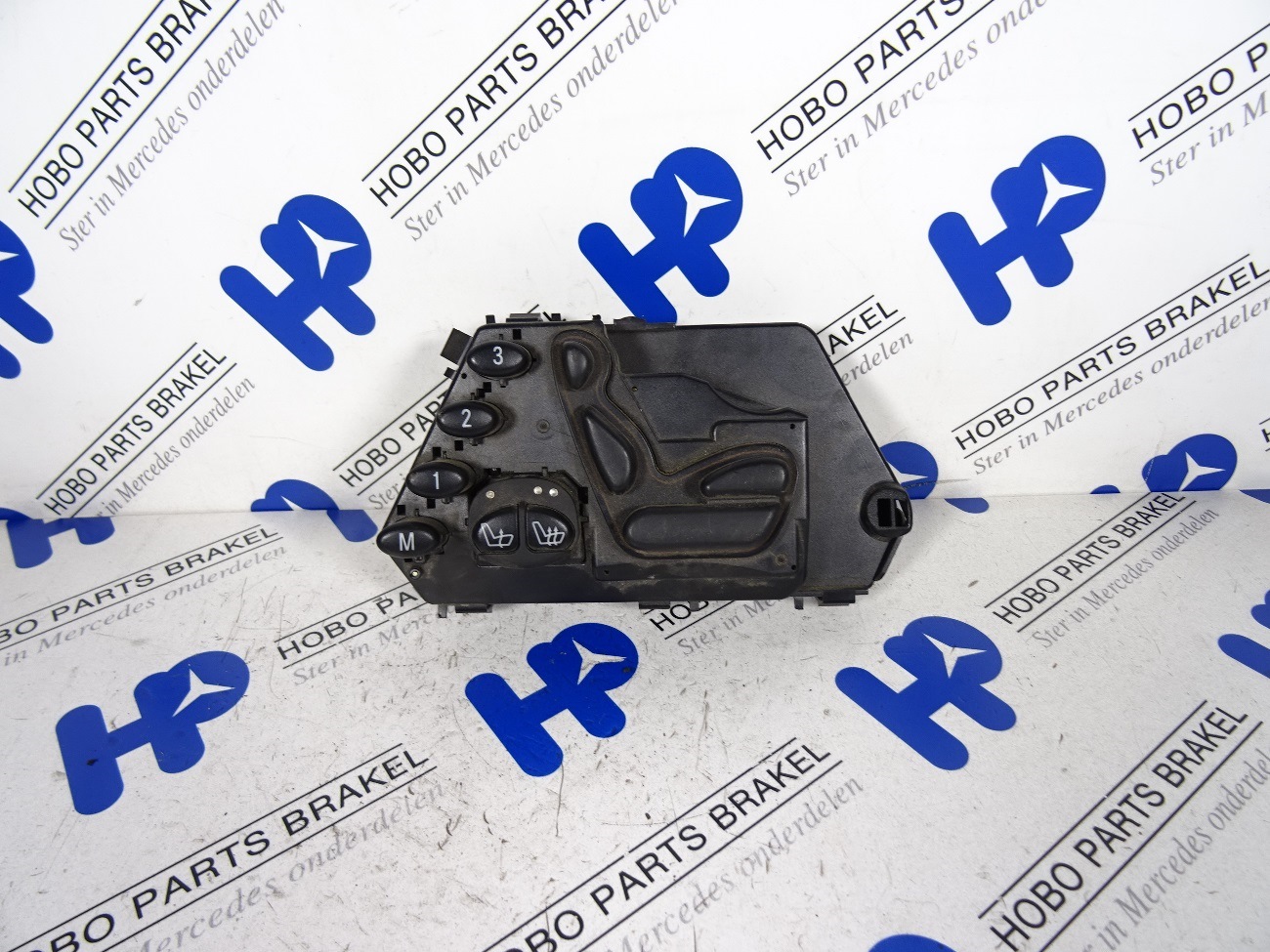 Deur module A 220 821 3758 LV - A2208213758 - A2208213758