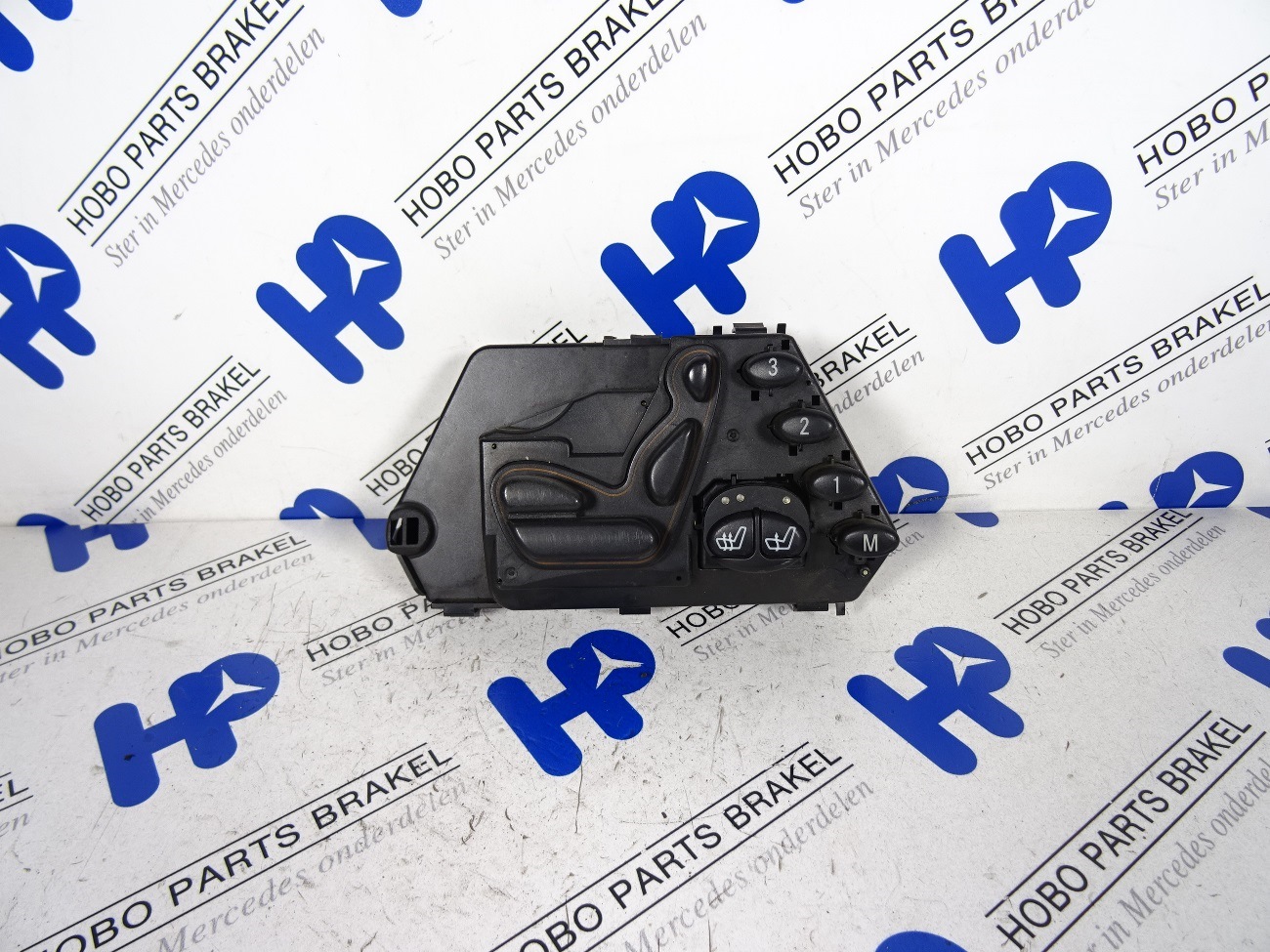 Deur module A 220 821 3858 RV - A2208213858 - A2208213858
