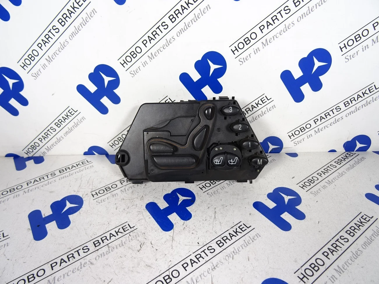 Deur module A 220 821 3858 RV - A2208213858 - A2208213858