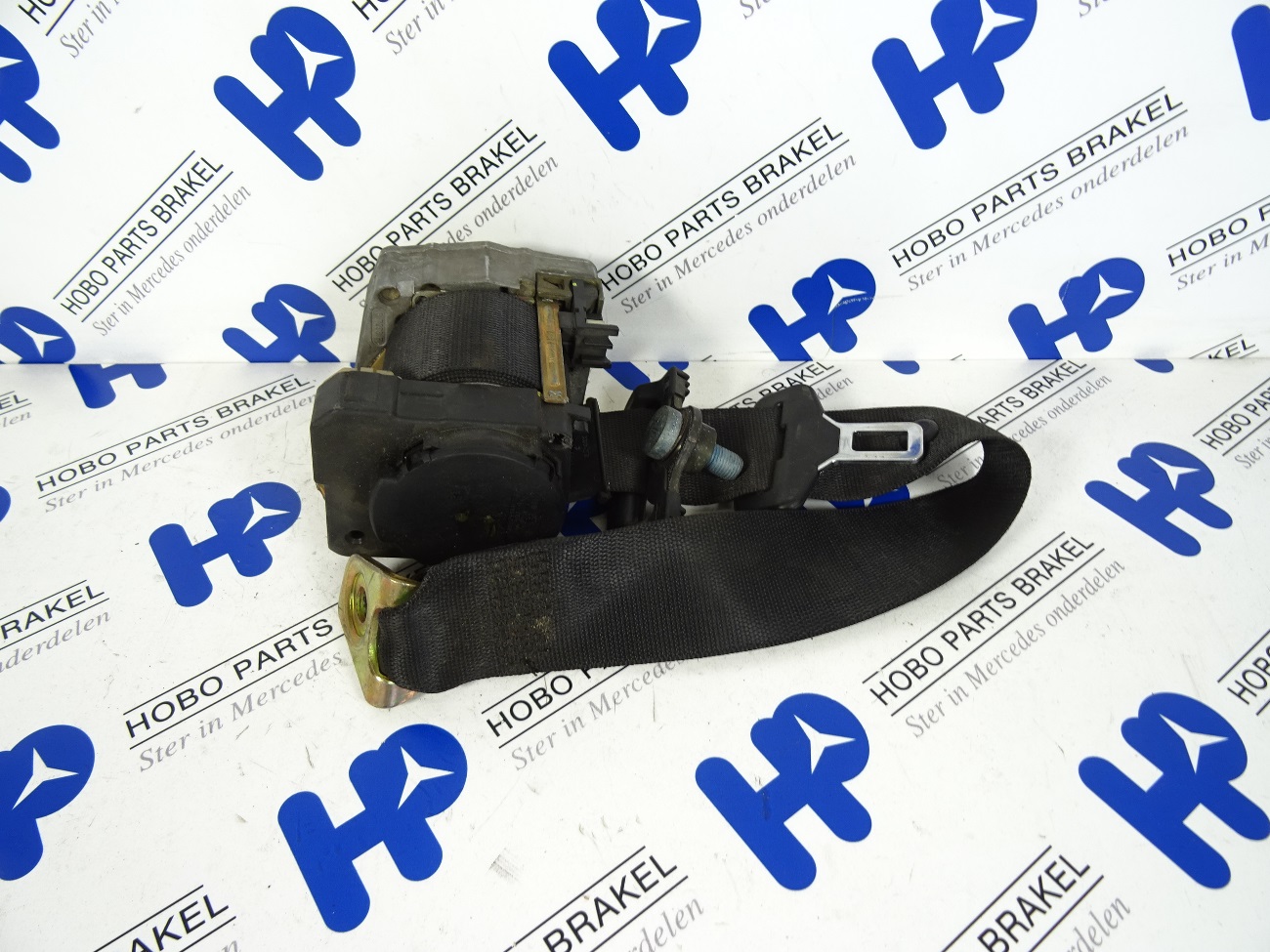 Gordel A 220 860 1485 RA zwart