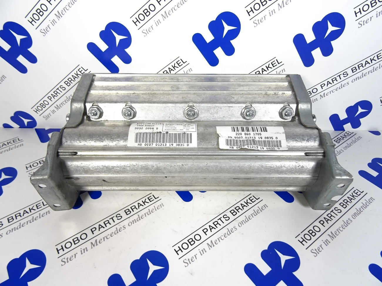 Airbag dashboard A 220 860 1705 - A2208601705 - A2208601705
