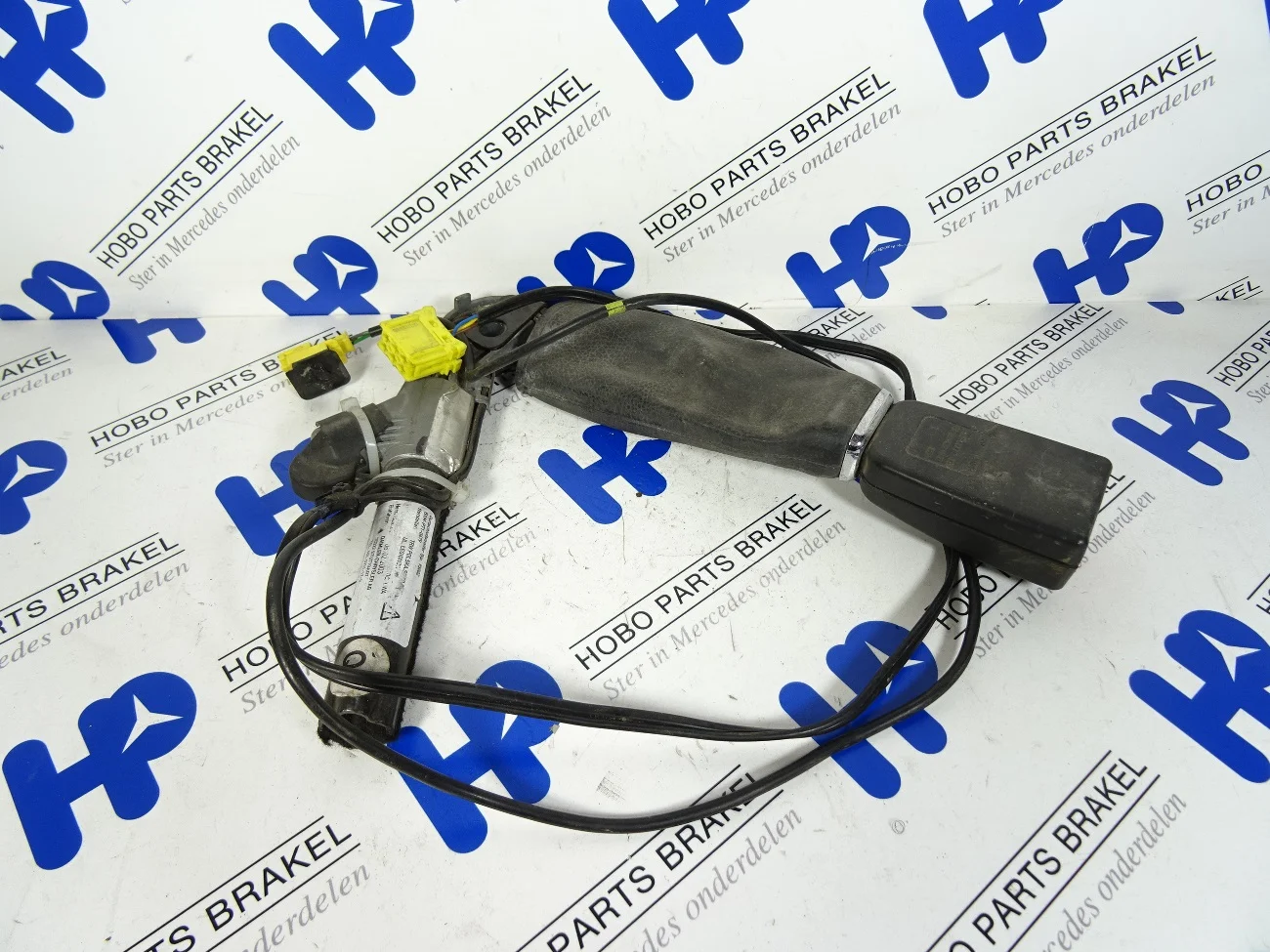 Gordelslot A 220 860 1869 RV - A2208601869 9b51 - A2208601869-9B51