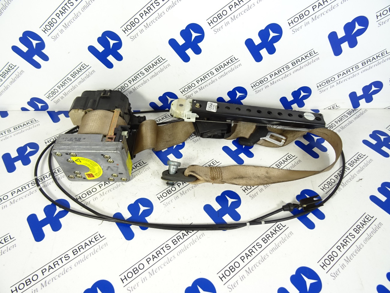 Gordel A 220 860 4785 LV beige