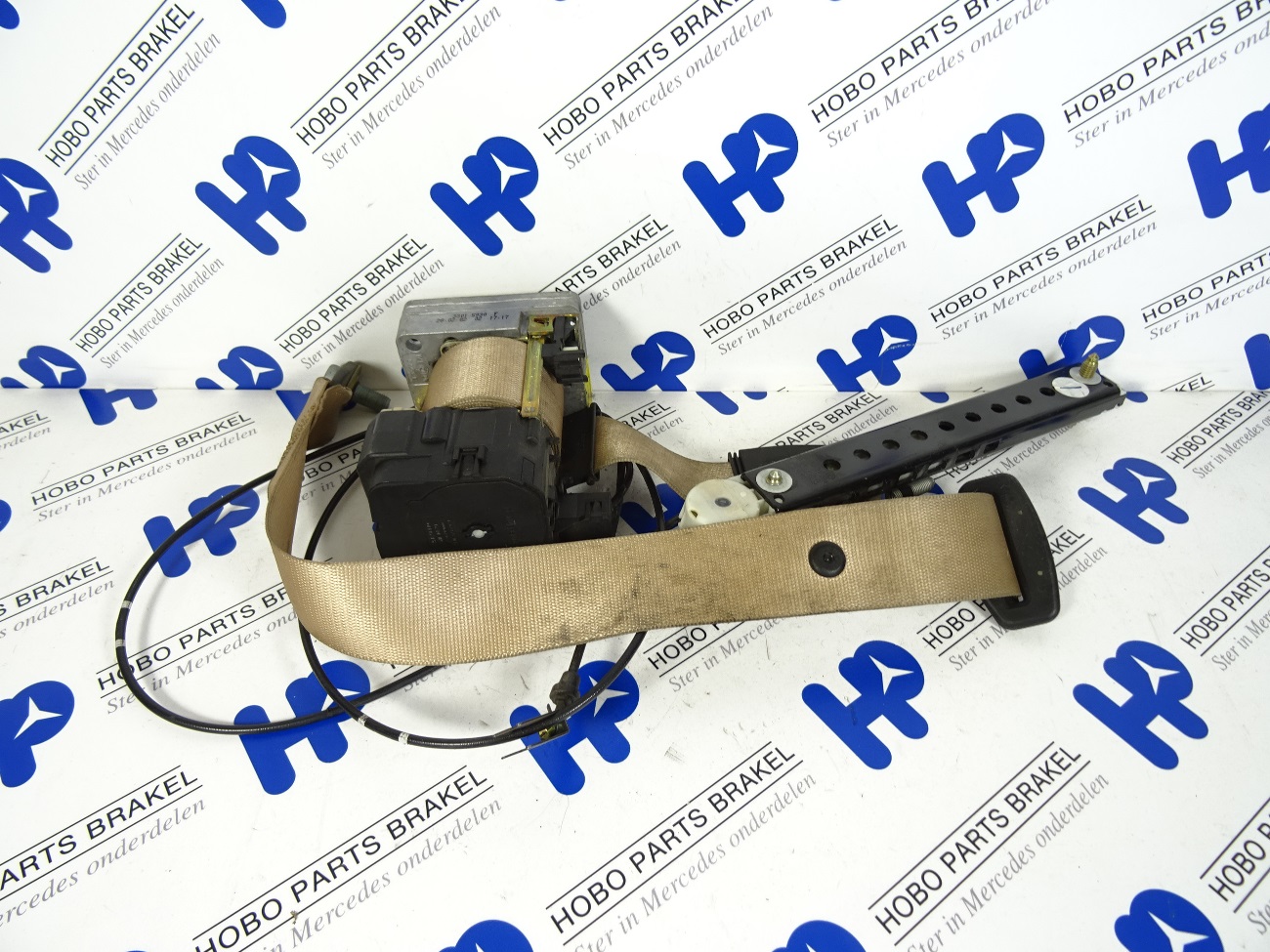 Gordel A 220 860 5085 RV beige