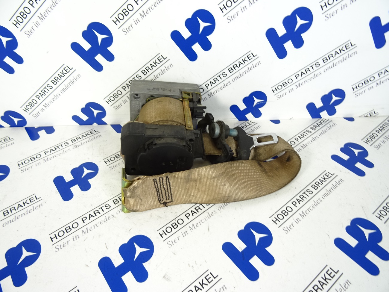 Gordel A 220 860 6285 RA beige