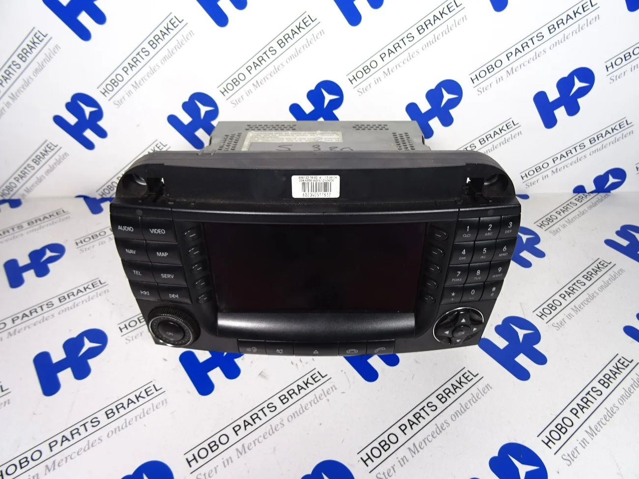 Comand A 220 870 2389 - A2208702389 - A2208702389