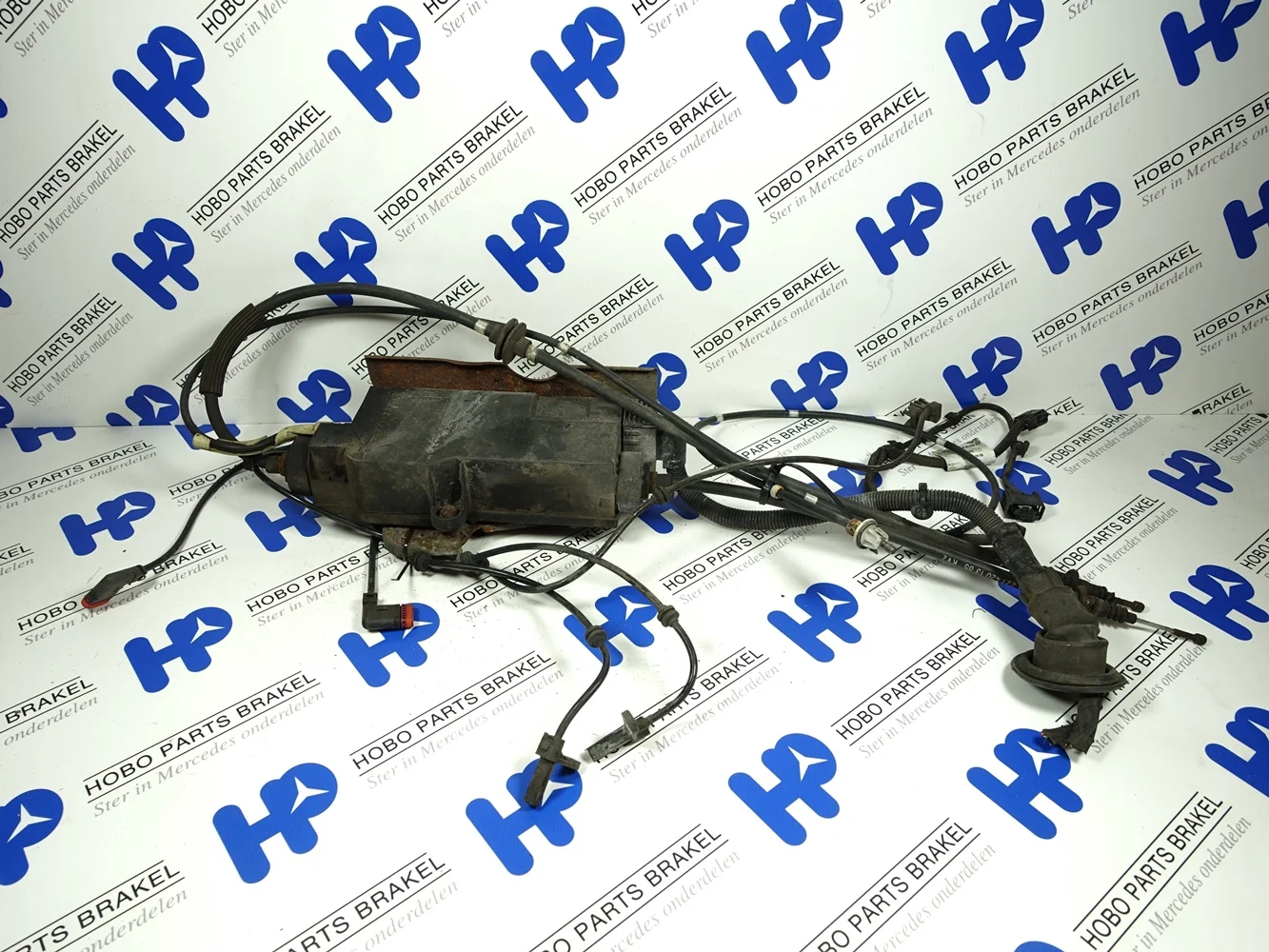 Parkeerrem actuator A 221 430 2849