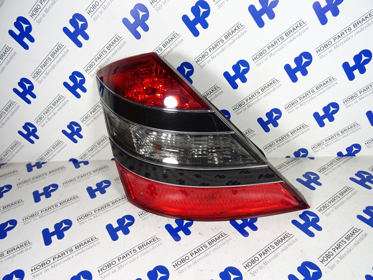 Achterlicht S-klasse w221 Links