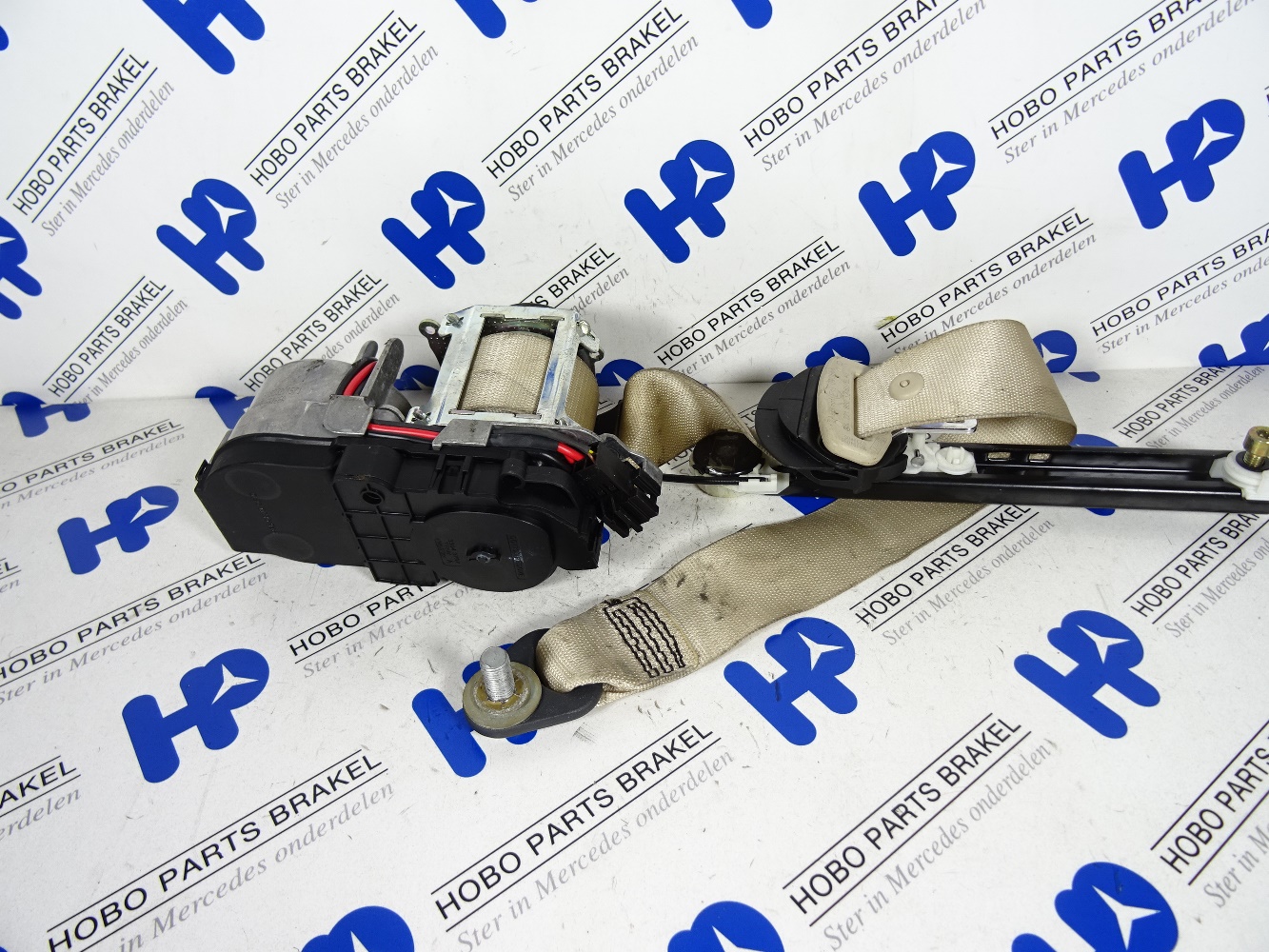 Gordel A 221 860 3285 RV beige