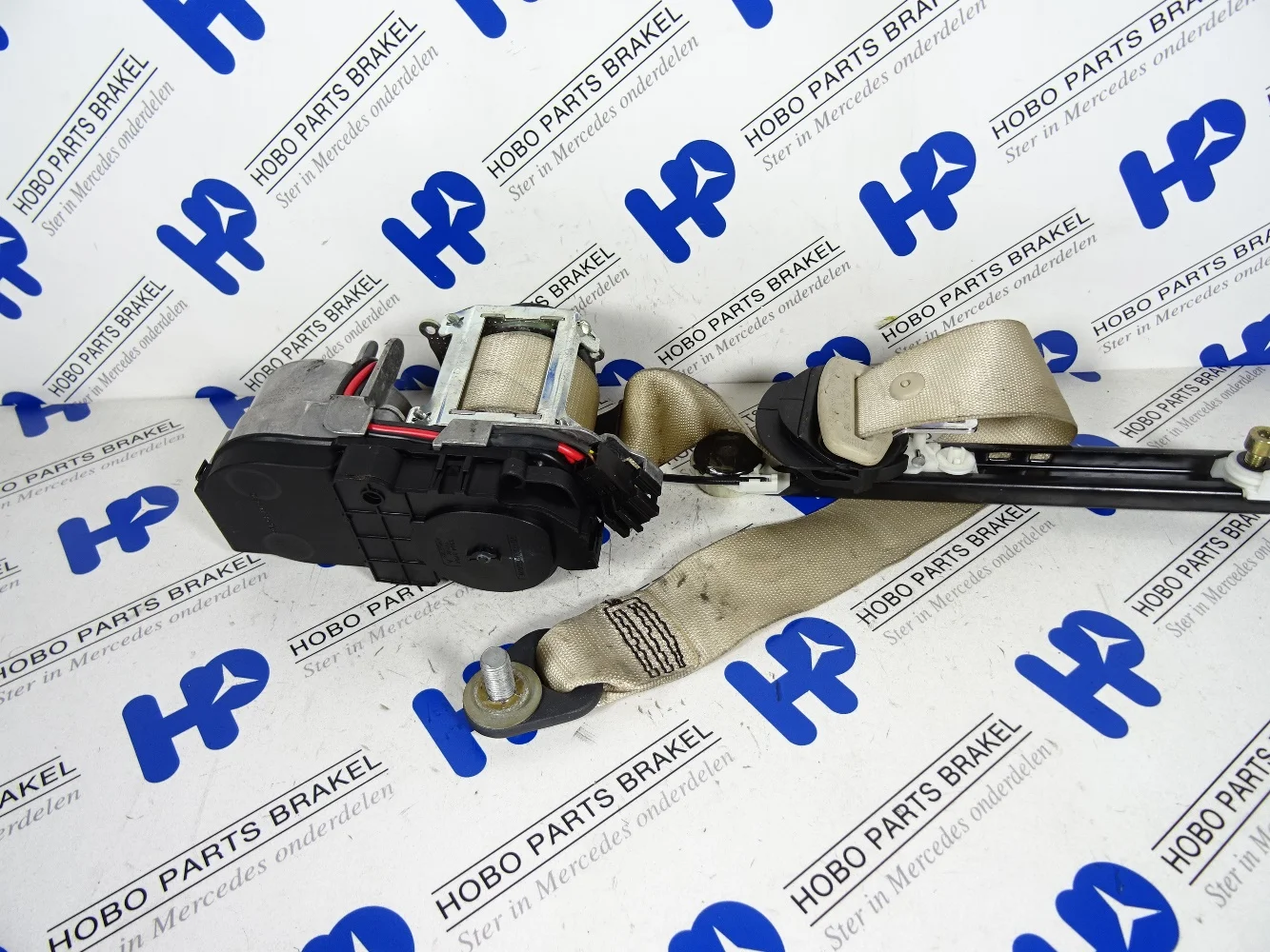 Gordel A 221 860 3285 RV beige