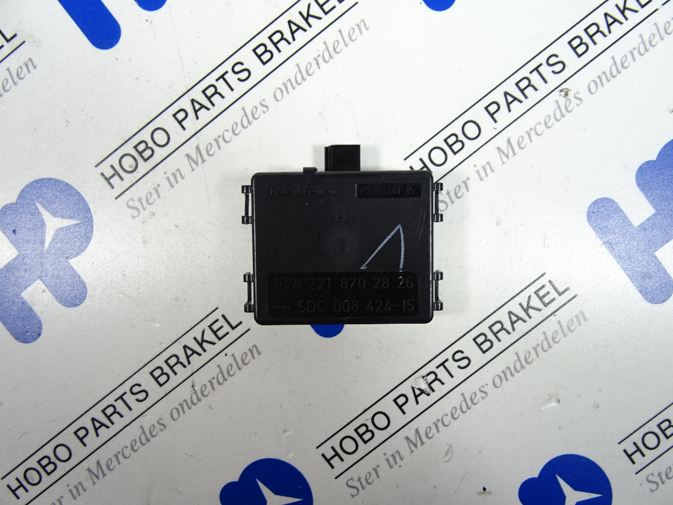 Regen/Licht sensor A 221 870 2826