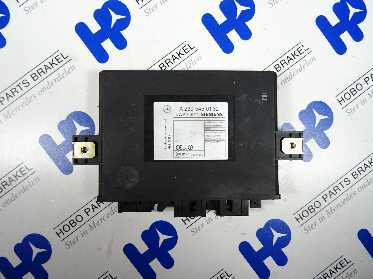 Keyless-Go module A 230 545 0132