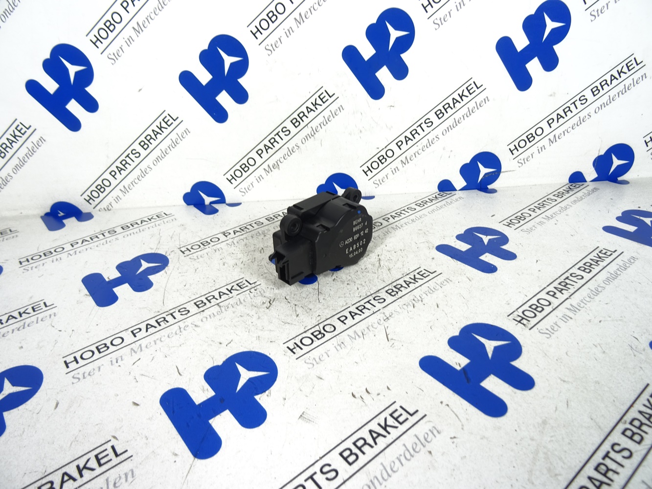 Kachelklep stelmotor A 230 820 1242