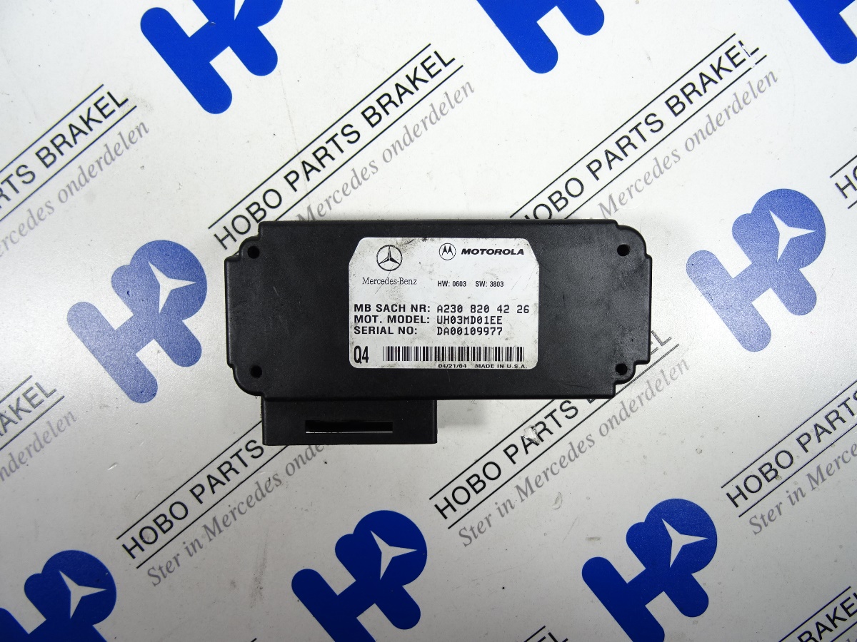Telefoon module A 230 820 4226 - A2308204226 - A2308204226
