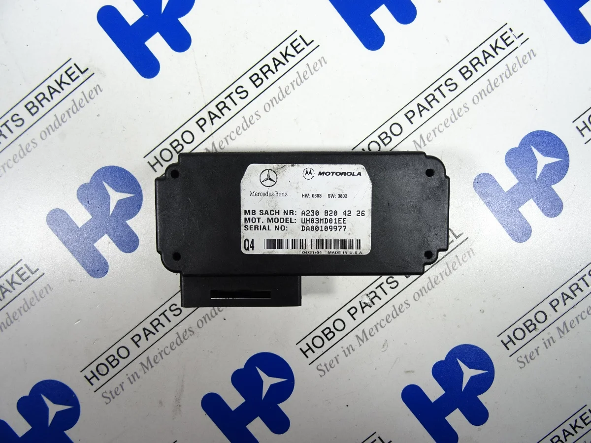 Phone module A 230 820 4226 - A2308204226 - A2308204226