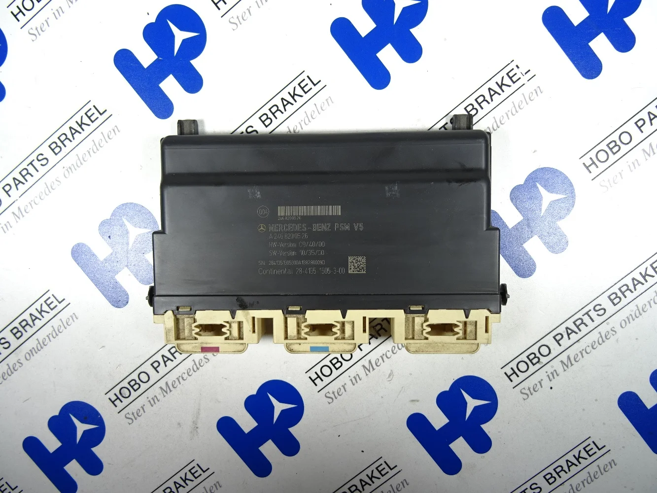 Stoel module A 246 820 0526 - A2468200526 - A2468200526