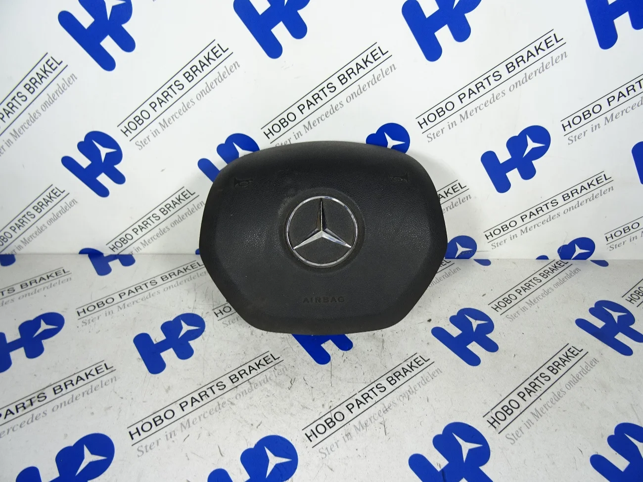 Airbag stuur E-klasse w212 Facelift - A2468600002 9116 - A2468600002-9116