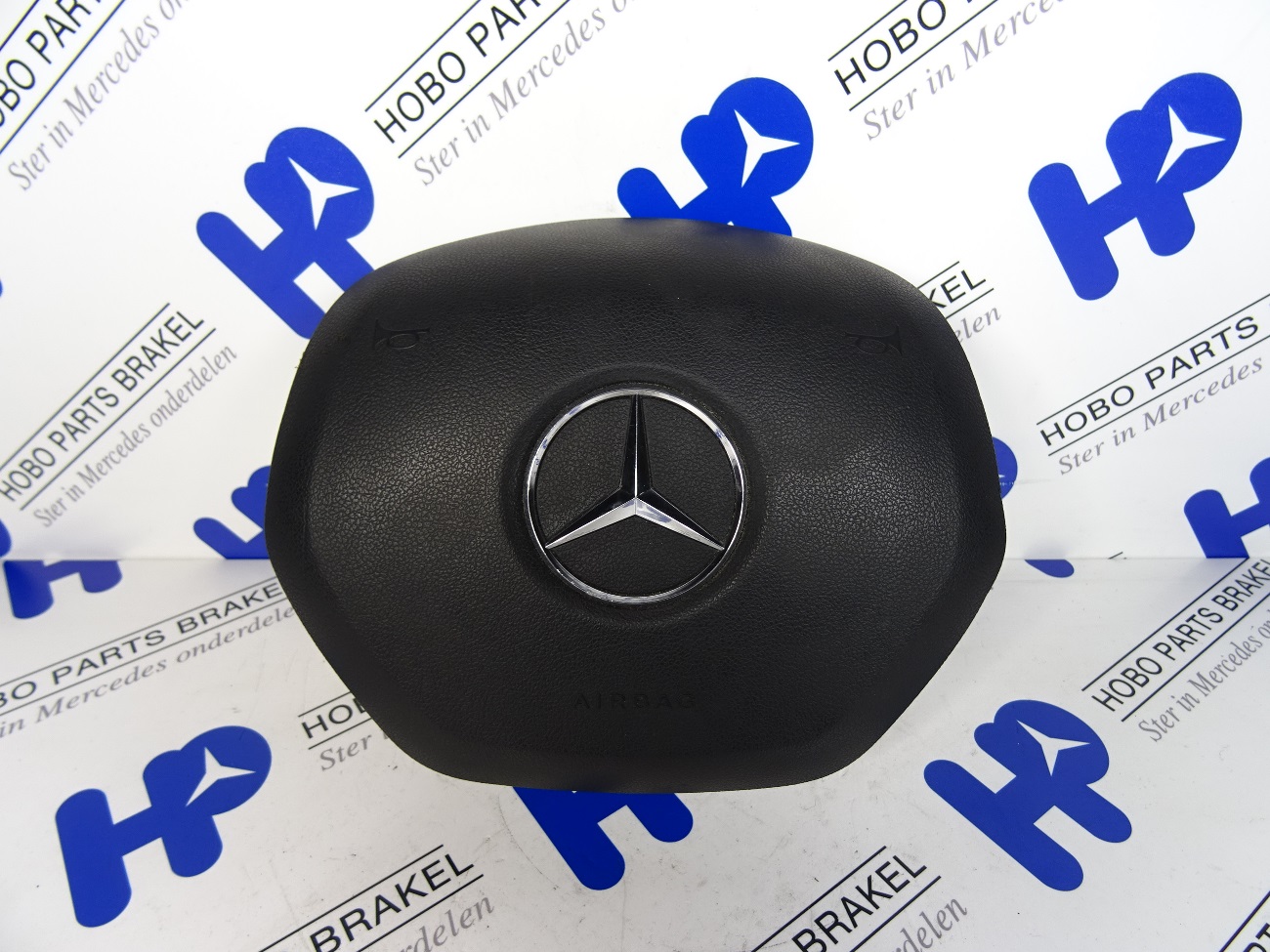 Airbag stuur C-klasse w204 Facelift
