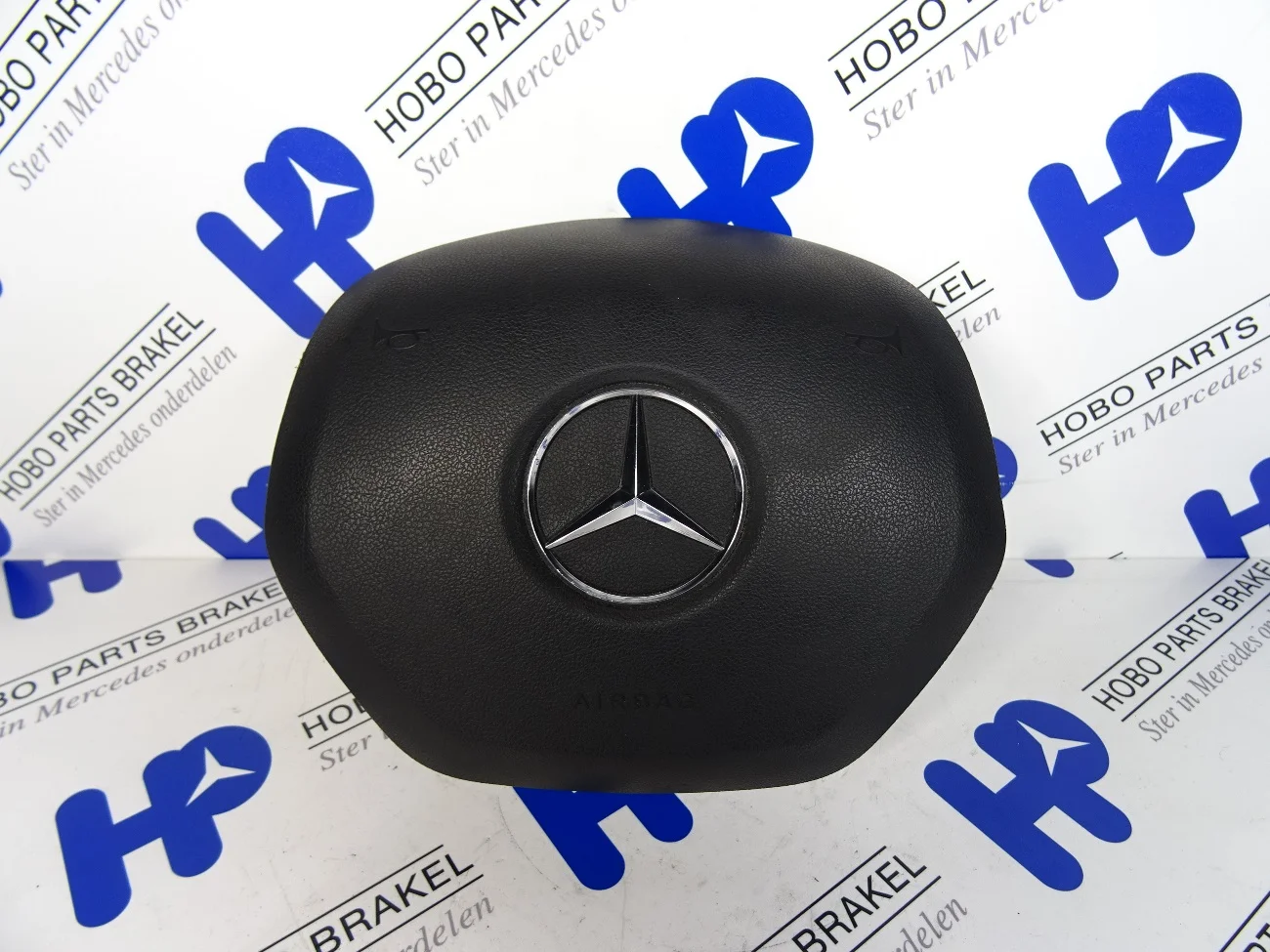 Airbag stuur C-klasse w204 Facelift - A2468603102 9116 - A2468603102-9116