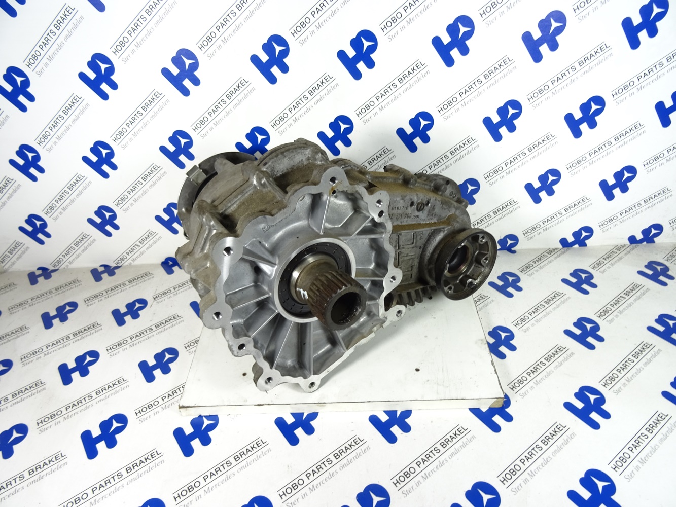 Tussenbak A 251 280 2900 - A2512802900 - A2512802900
