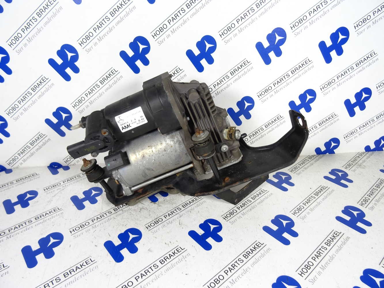Luchtvering compressor A 251 320 2604 - A2513202604 - A2513202604