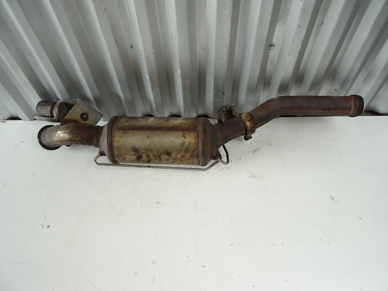 Roetfilter A 251 490 0292 - A2514900292 - A2514900292