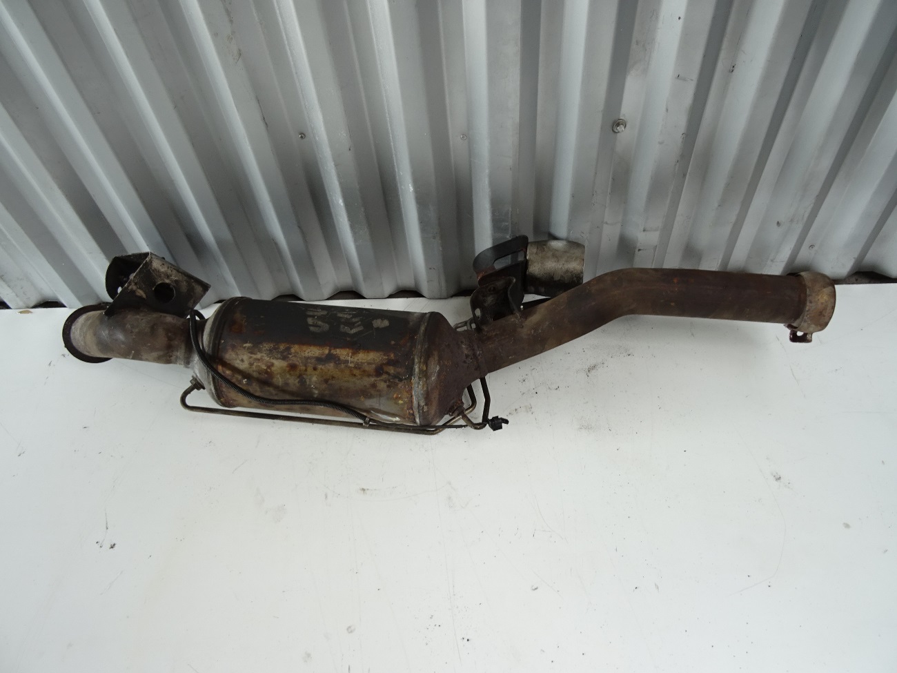 Roetfilter A 251 490 1392 - A2514901392 - A2514901392
