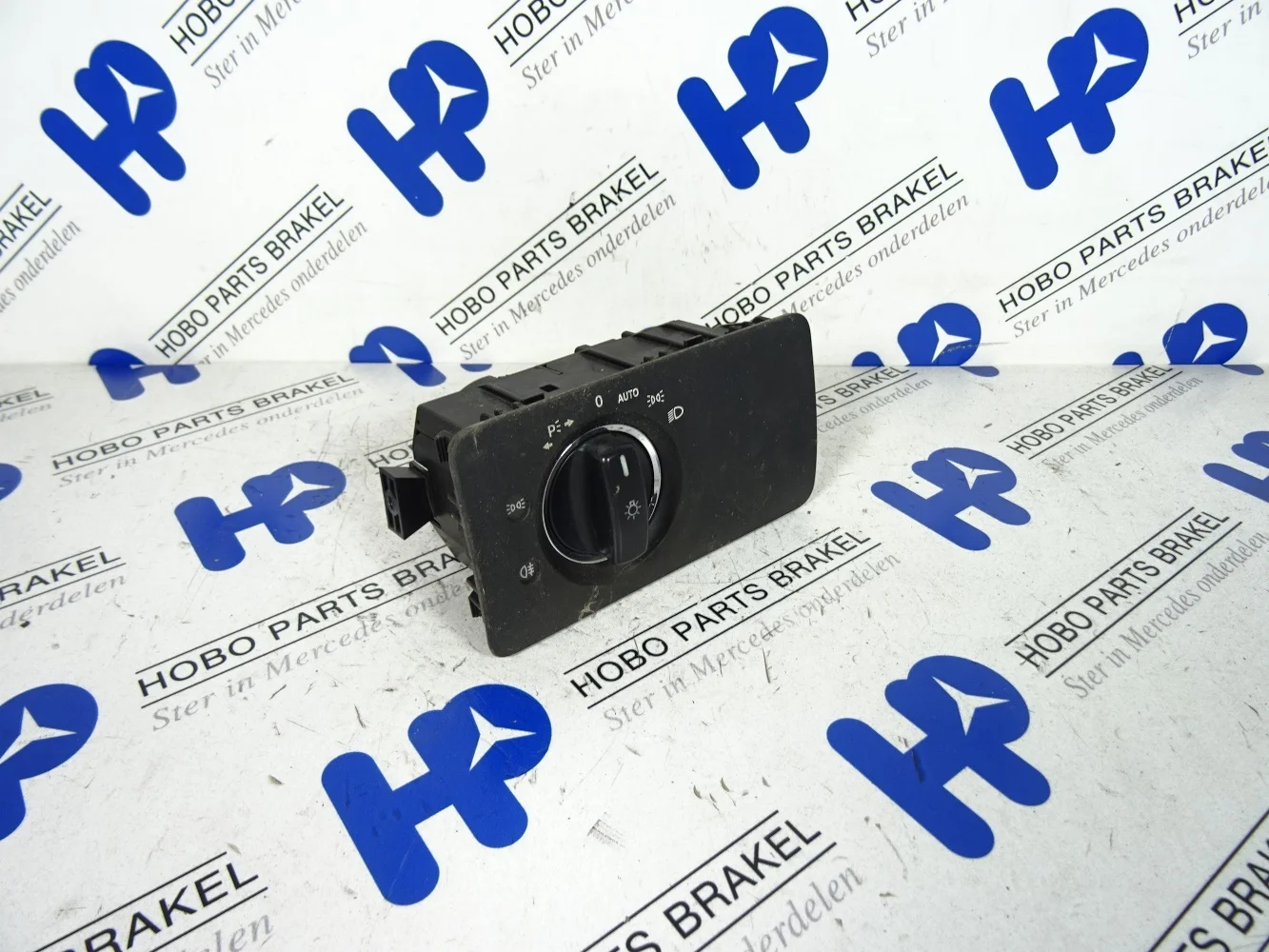 Lichtschakelaar A 251 545 3204 zwart