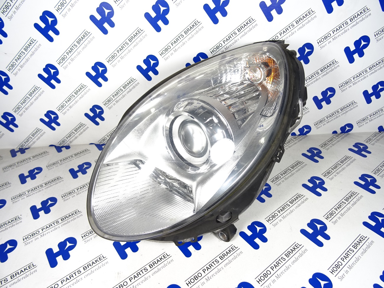 Koplamp R-klasse w251 Xenon Links