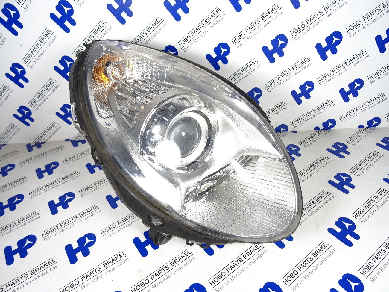 Koplamp R-klasse w251 Xenon Rechts