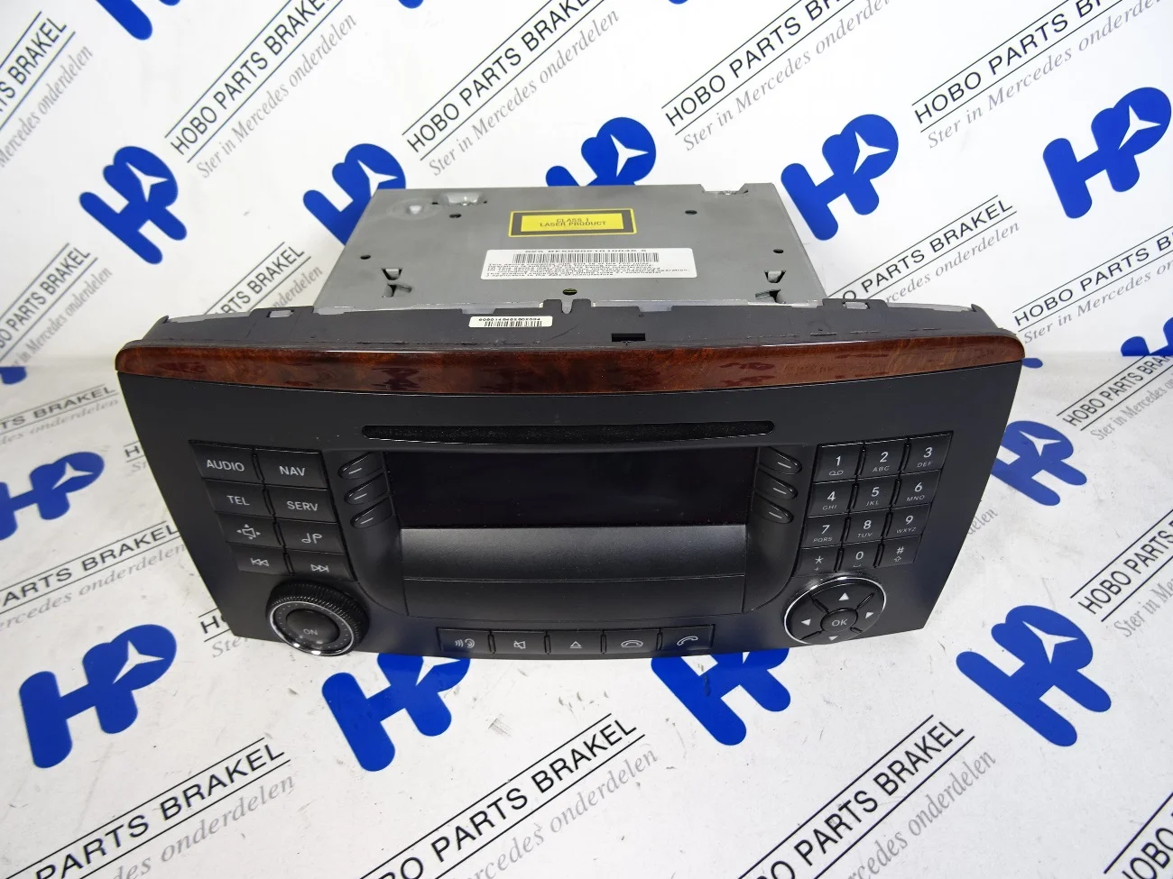 Radio CD player A 251 820 2579 - A2518202579 - A2518202579