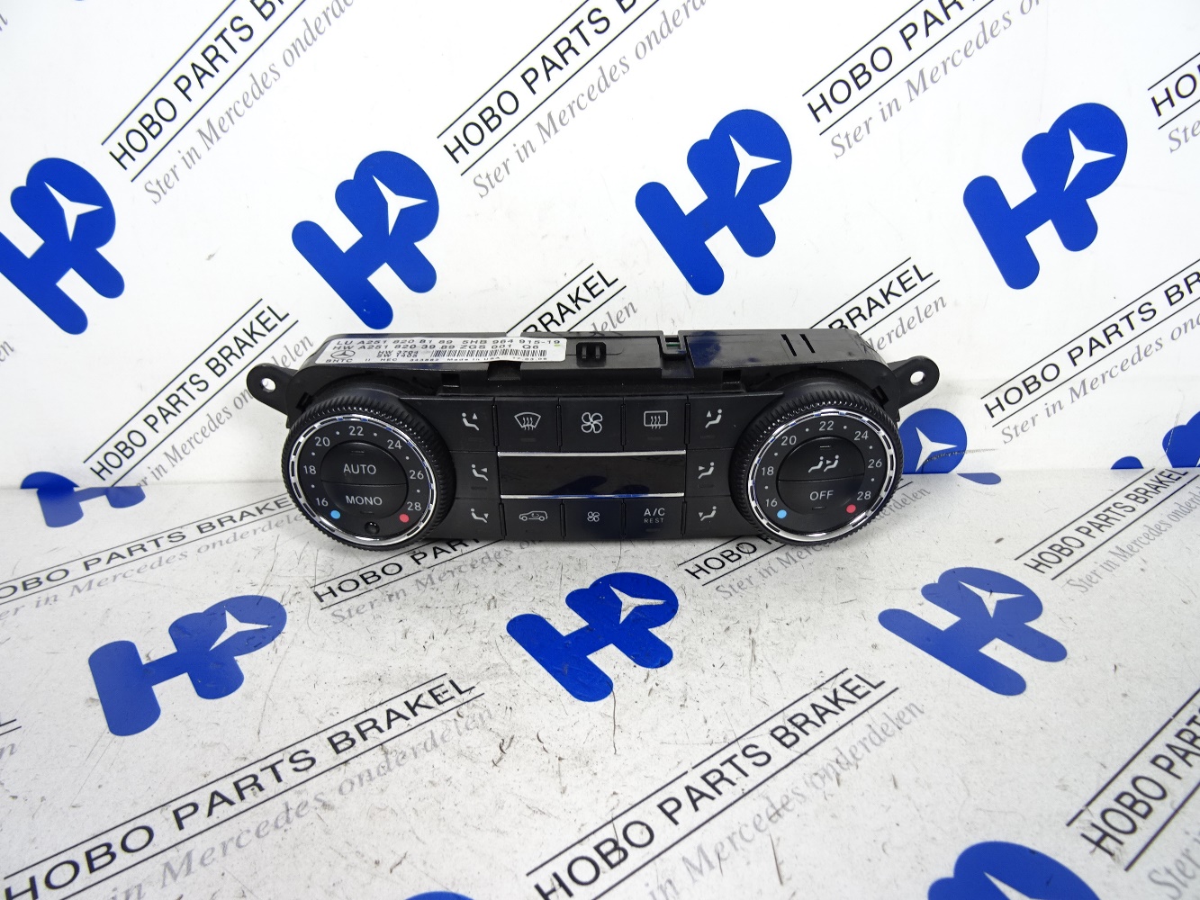 Kachelpaneel A 251 820 9989