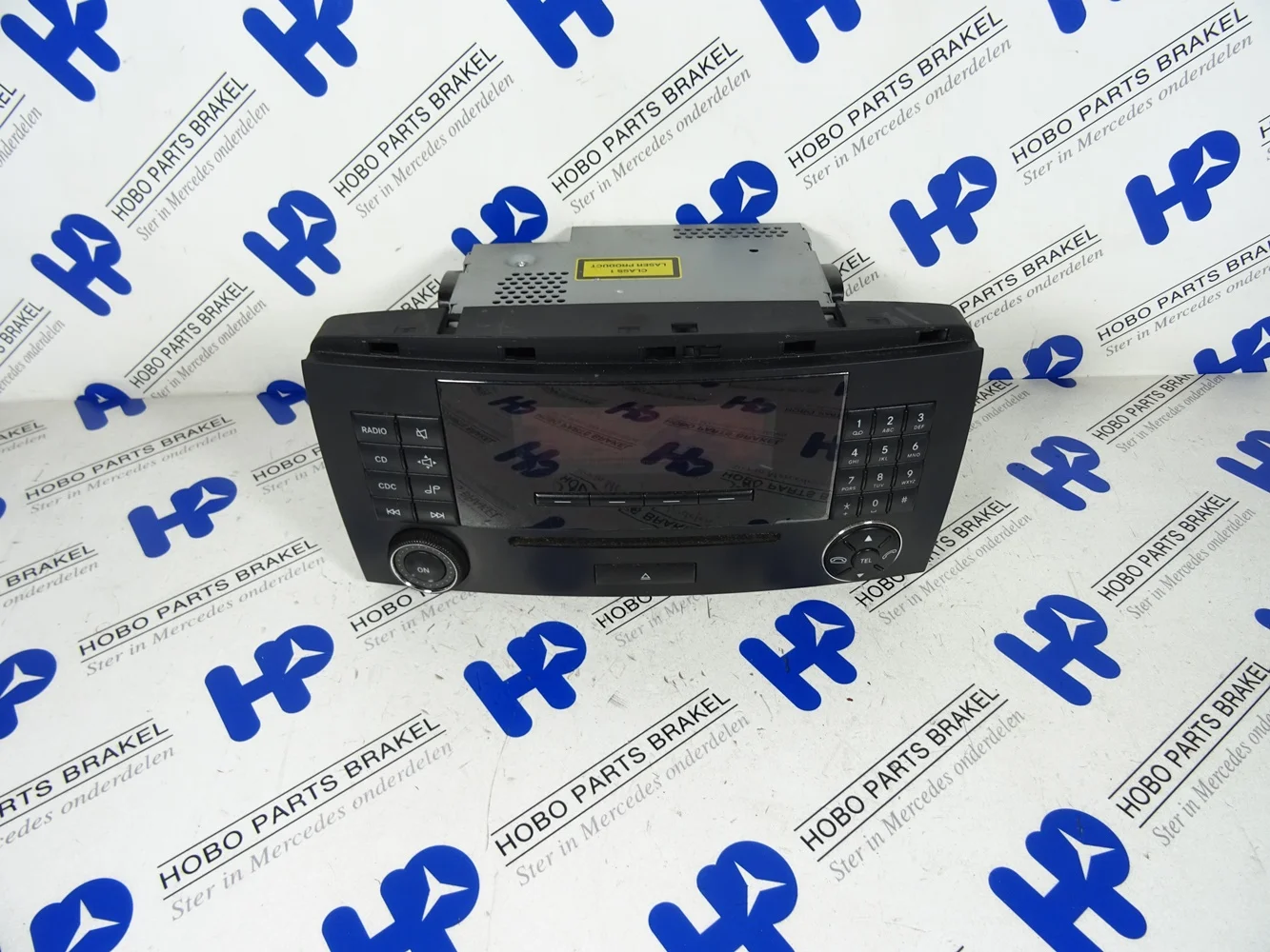 Radio/CD-speler A 251 820 9489