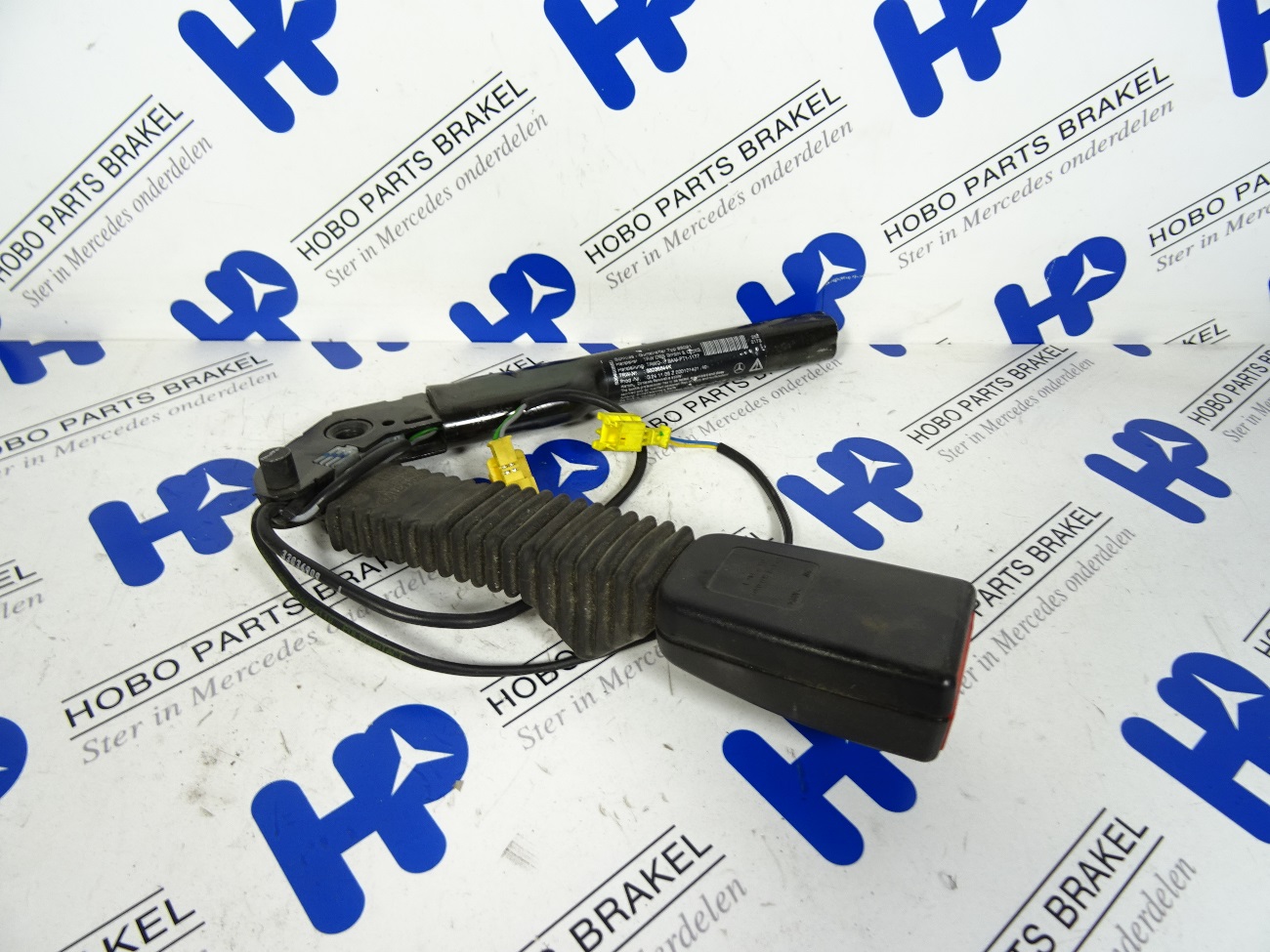 Gordelslot A 251 860 0369 LV