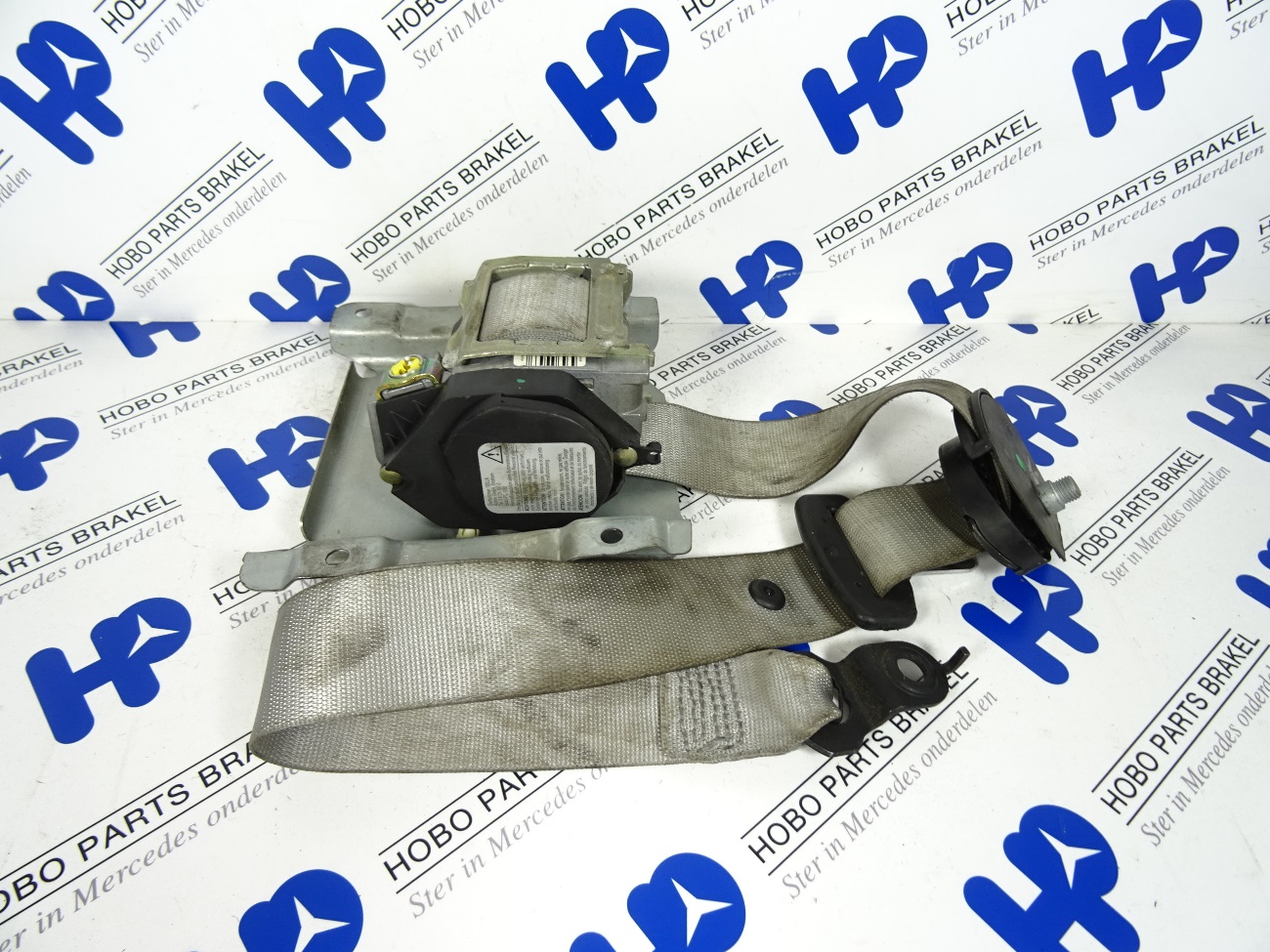Gordel A 251 860 1085 RV grijs