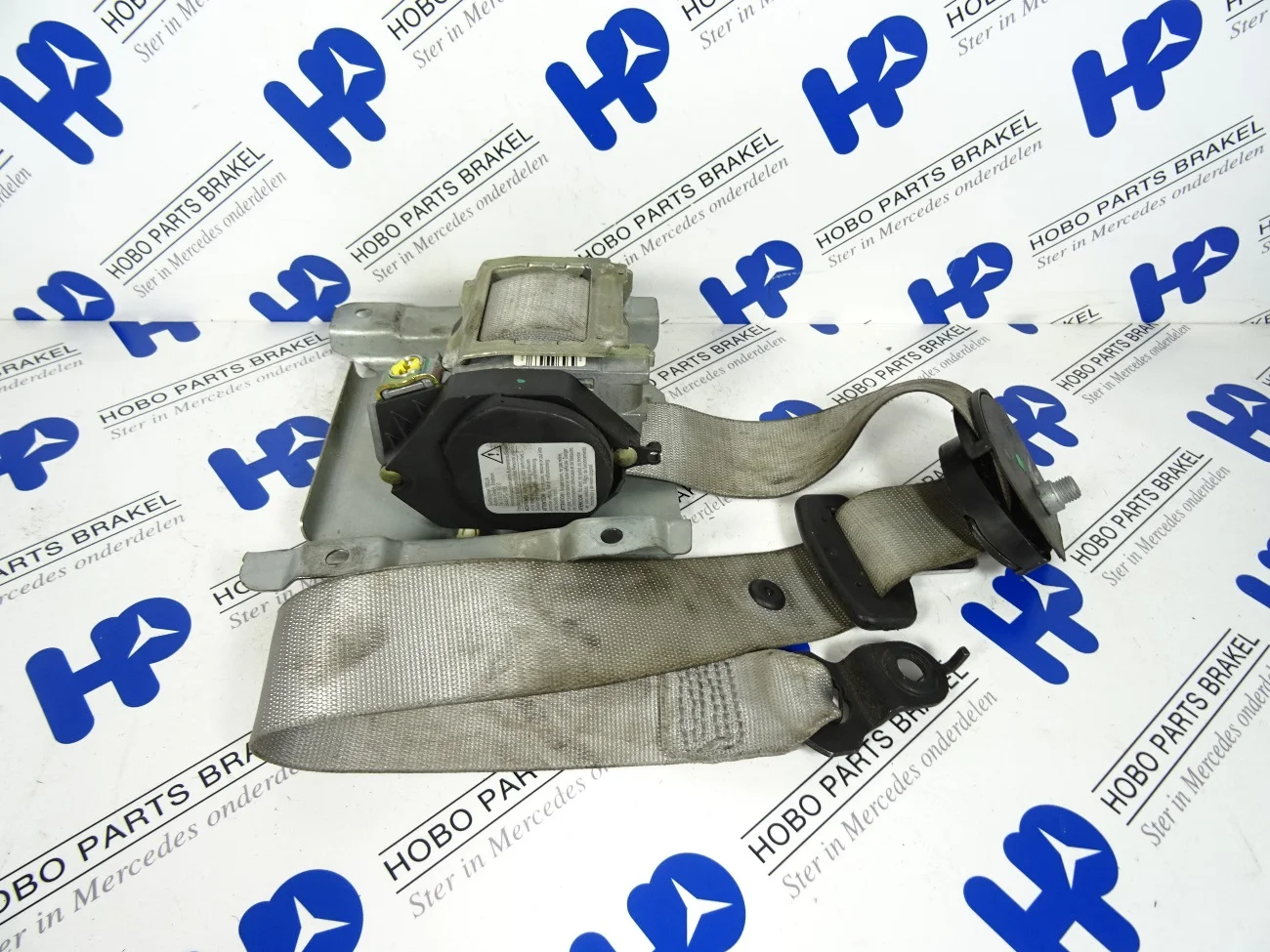 Gordel A 251 860 1085 RV grijs