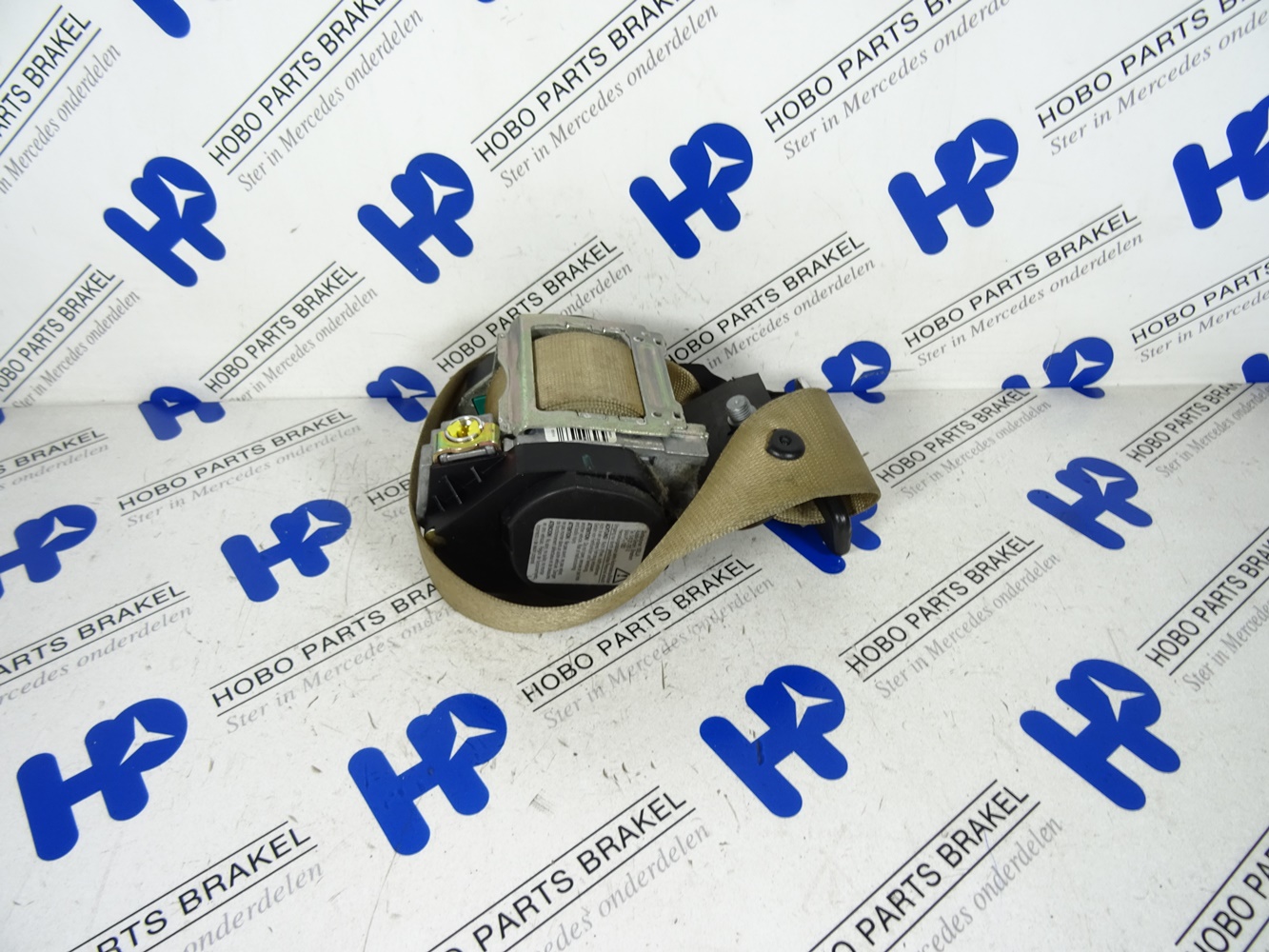 Gordel A 251 860 1685 RV beige