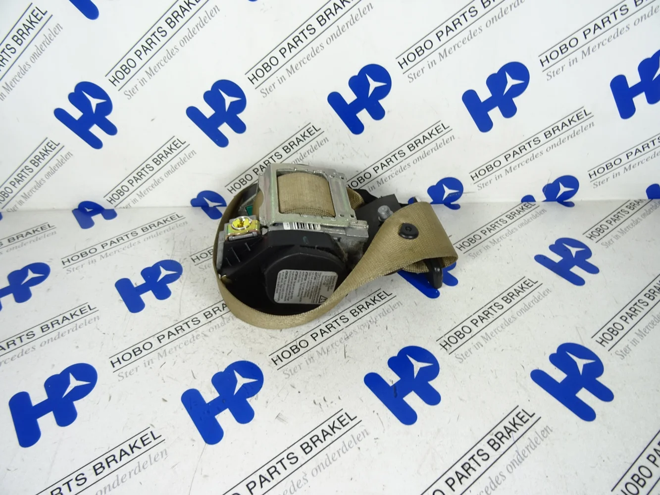 Gordel A 251 860 1685 RV beige