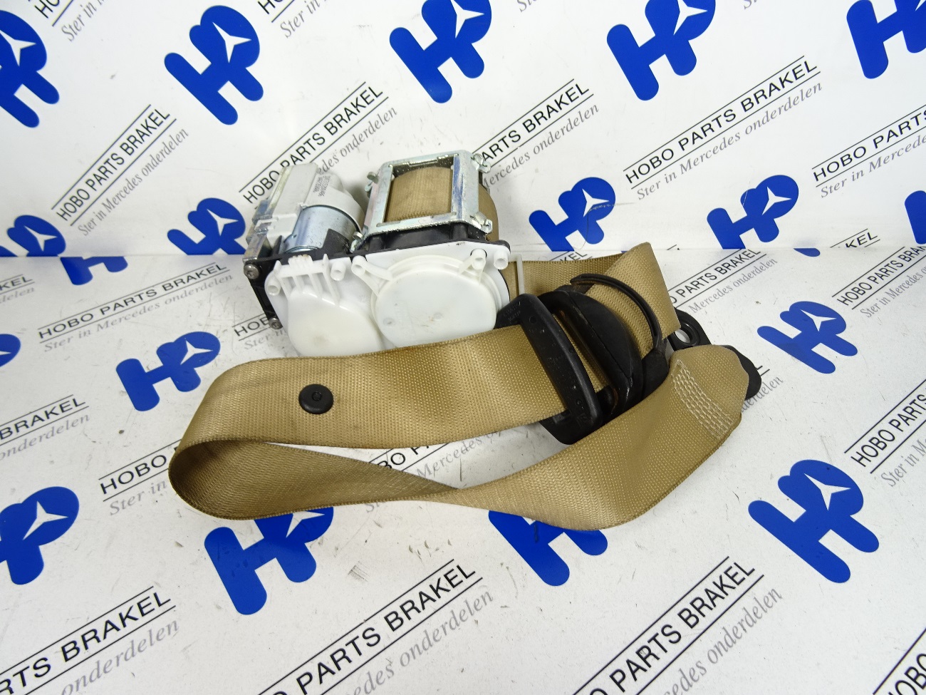 Gordel A 251 860 3086 RV beige