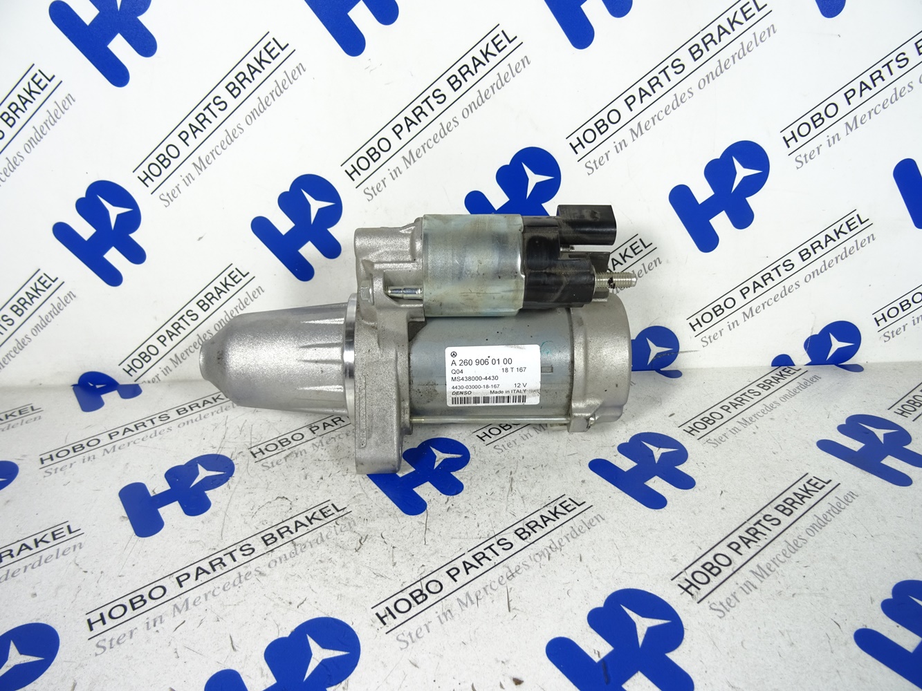 Startmotor A 260 906 0100