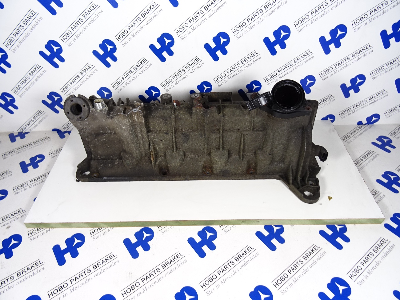 Kleppendeksel A 266 010 0830 - A2660100830 - A2660100830