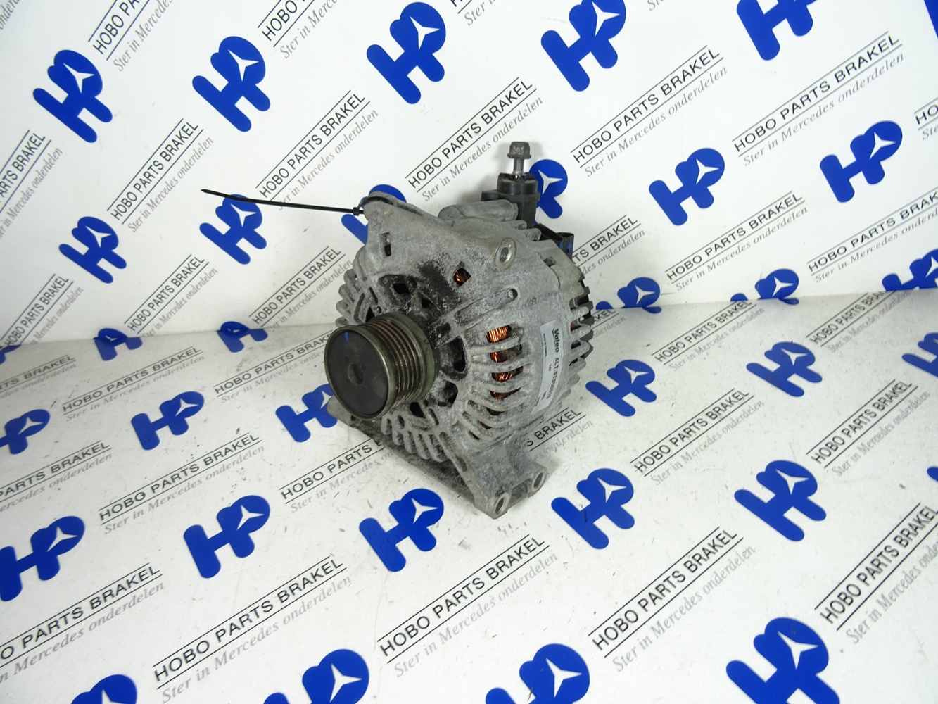 Dynamo A 266 150 0101 - 130A