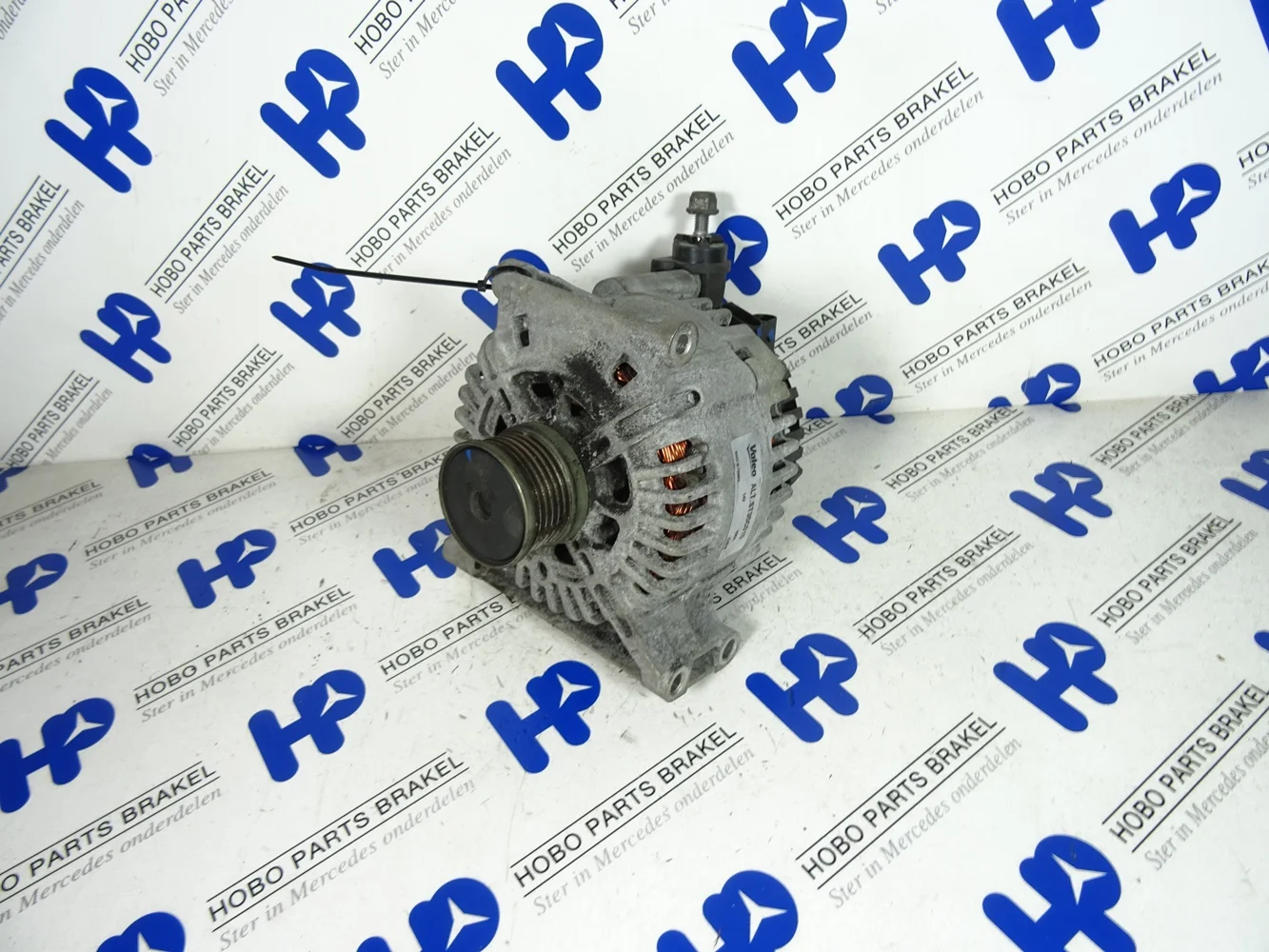 Alternator A 266 150 0101 - 130A - A2661500101 - A2661500101