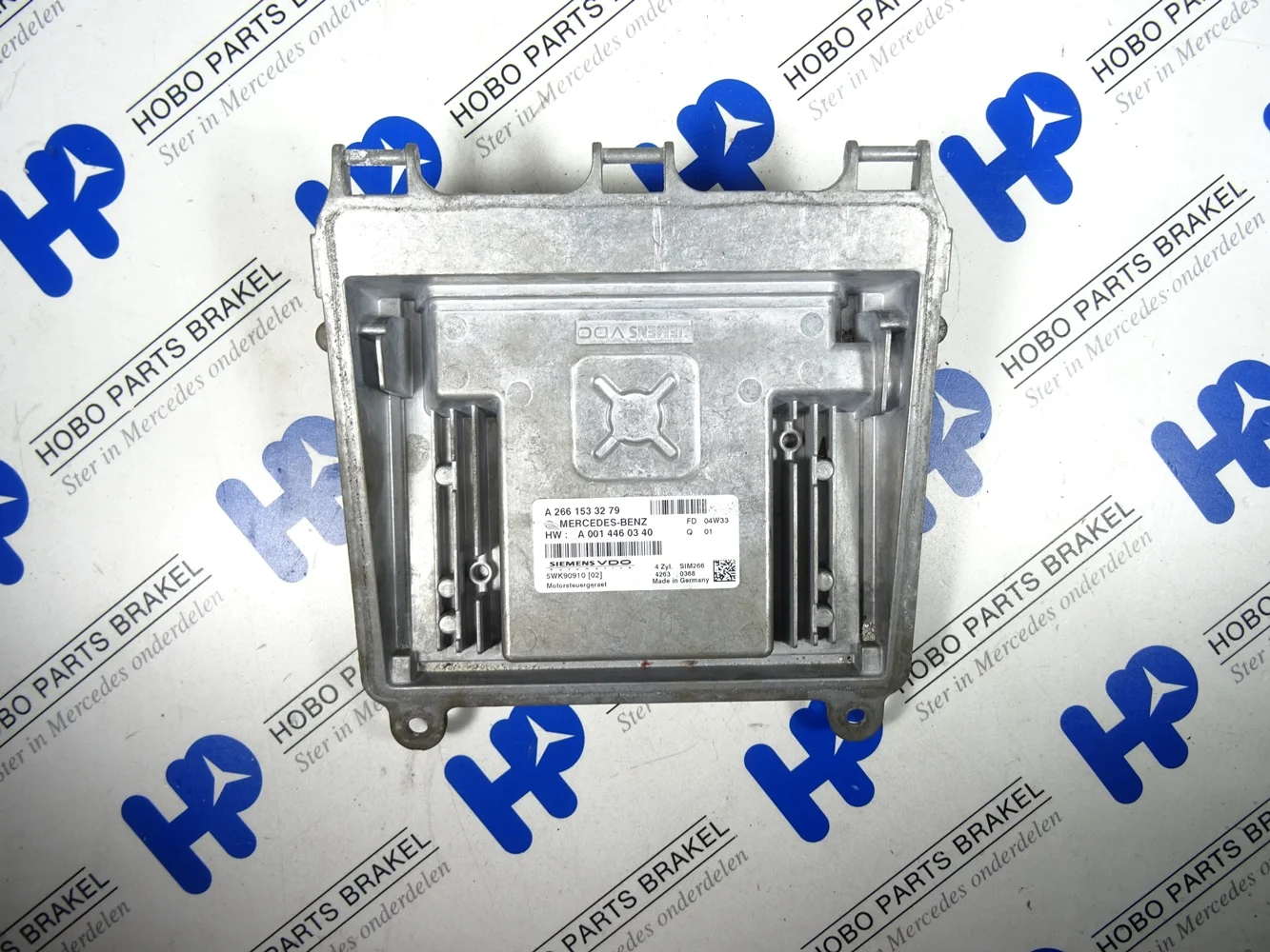 ECU module A 266 153 3279 - A2661533279 - A2661533279