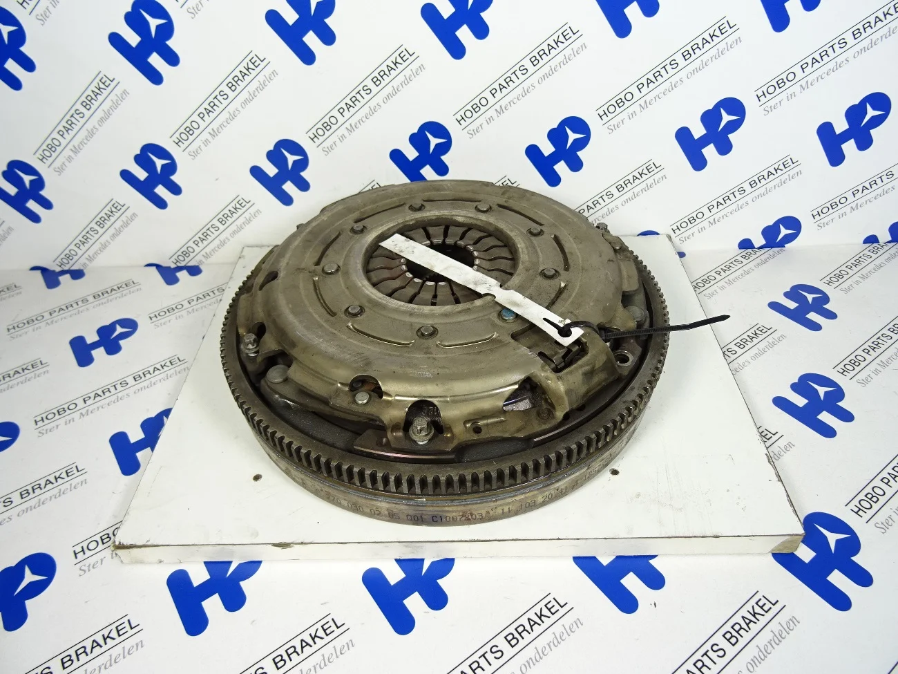 Flywheel set A 270 030 0205 - A2700300205 - A2700300205