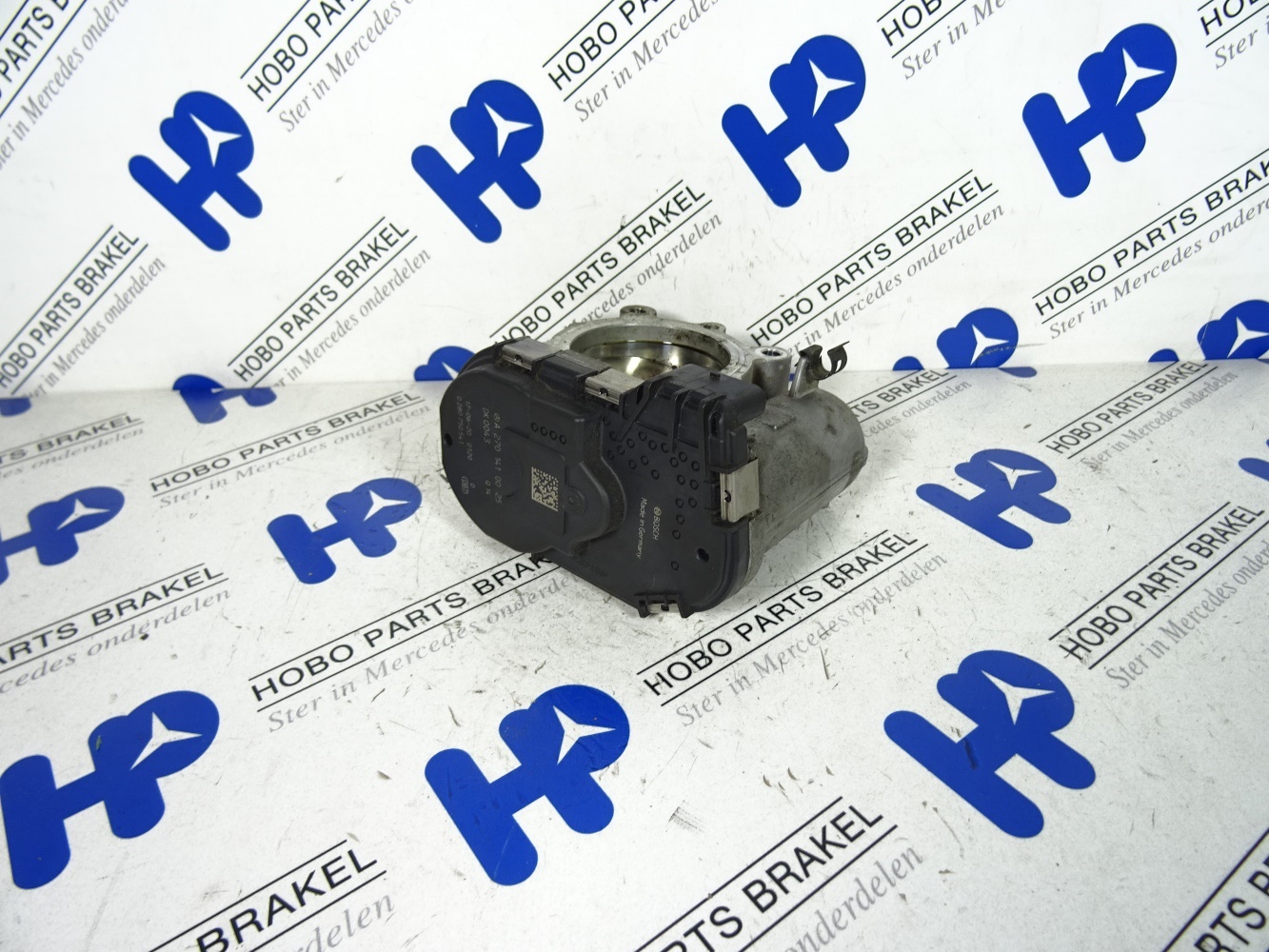 Gasklephuis A 270 141 0025 - A2701410025 - A2701410025