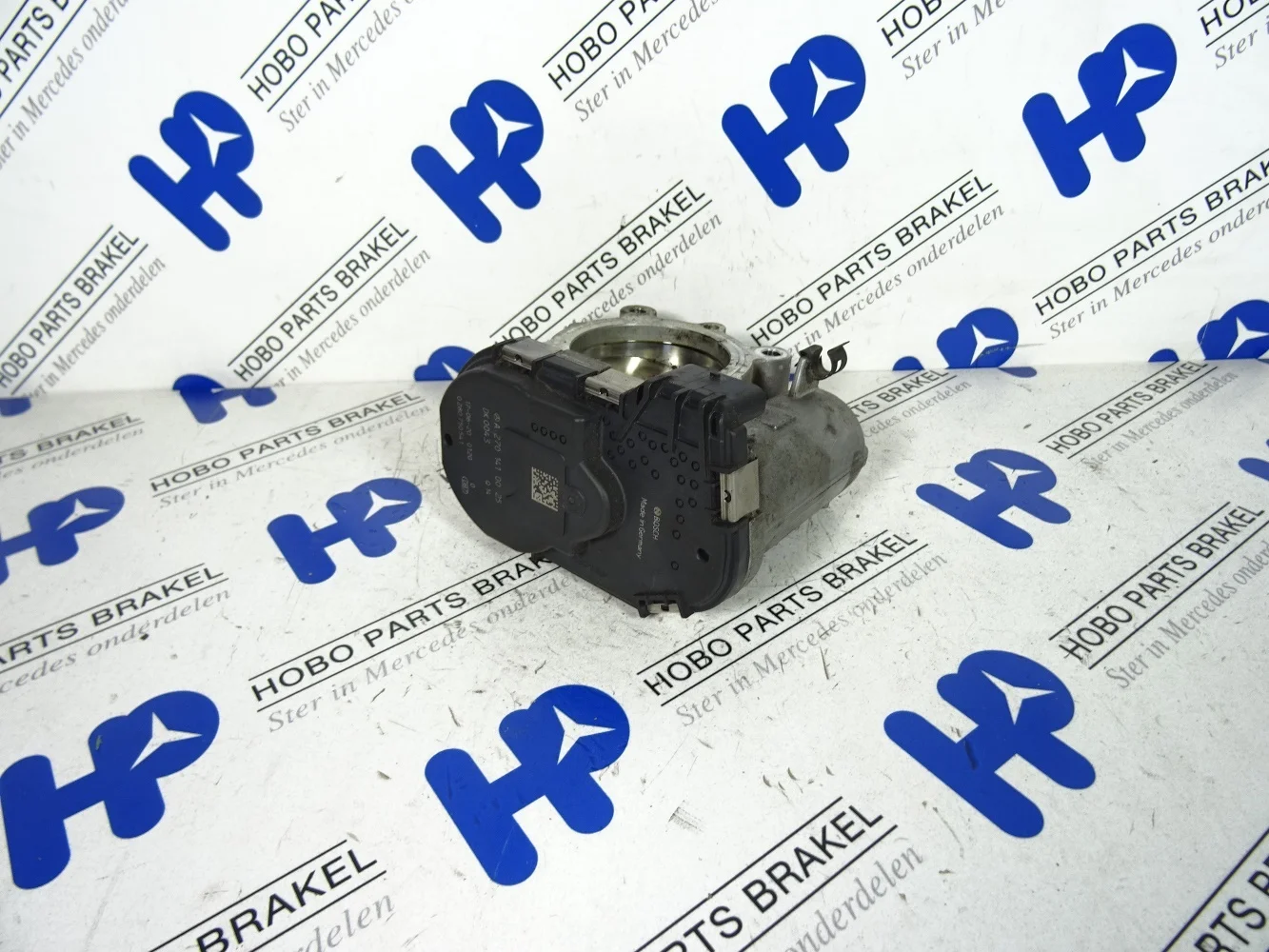 Gasklephuis A 270 141 0025
