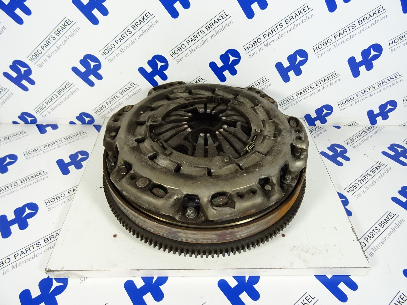 Vliegwiel set A 271 030 2205 - A2710302205 - A2710302205