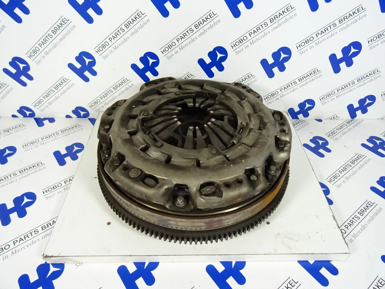 Flywheel set A 271 030 2205 - A2710302205 - A2710302205