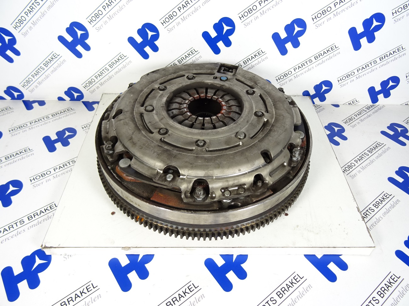 Vliegwiel set A 271 030 4305 - A2710304305 - A2710304305